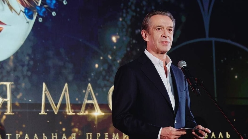 Владимир Машков