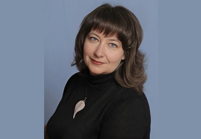 Вера Щербинина
