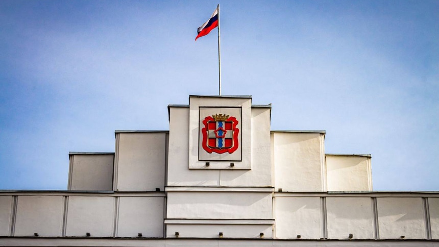 Правительство Омской области: правительство