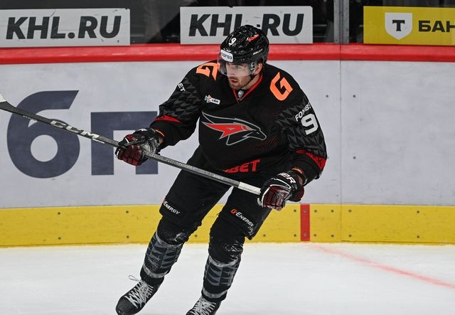 Недотянули: «Авангард» по буллитам проиграл «Сибири»