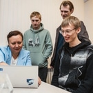 ОмГУ трамплин электроникс: ОмГУ