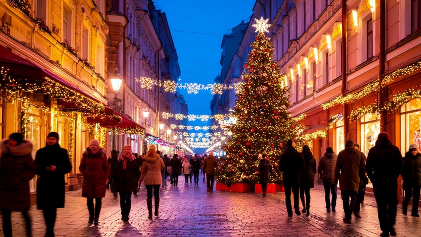 «Коняшка-глиняшка», Папа Ноэль, зимний кинотеатр: чем заняться на каникулах в Омске