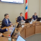Комитет ЗС по соцполитике на выездном заседании: Законодательное собрание, Комитет по социальной политике