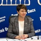 Ольга Илютикова: Ольга Илютикова, департамент финансов администрации Омска, бюджет