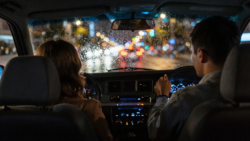 Drivee: такси
