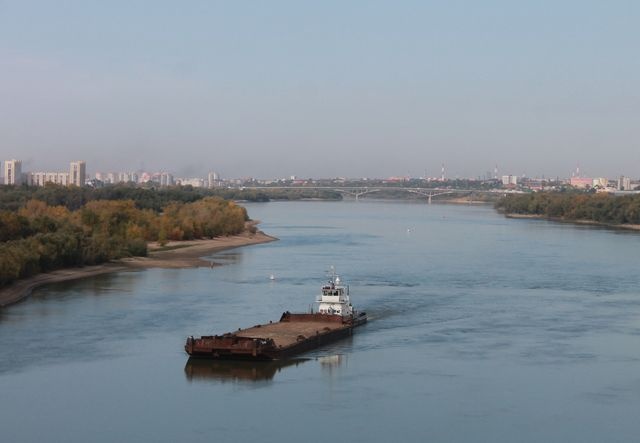 Главный город на реке: Омск предложили сделать столицей Иртыша