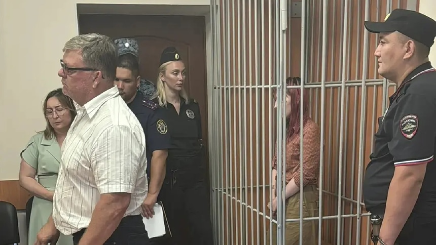 подозреваемая в убийстве студента: суд