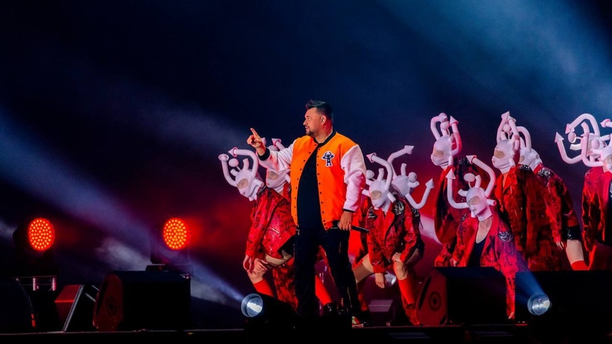 В Омск приедет легендарная группа 90-х «Руки Вверх!»