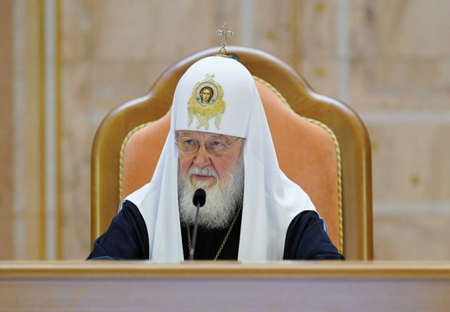Патриарх Кирилл: Патриарх Кирилл