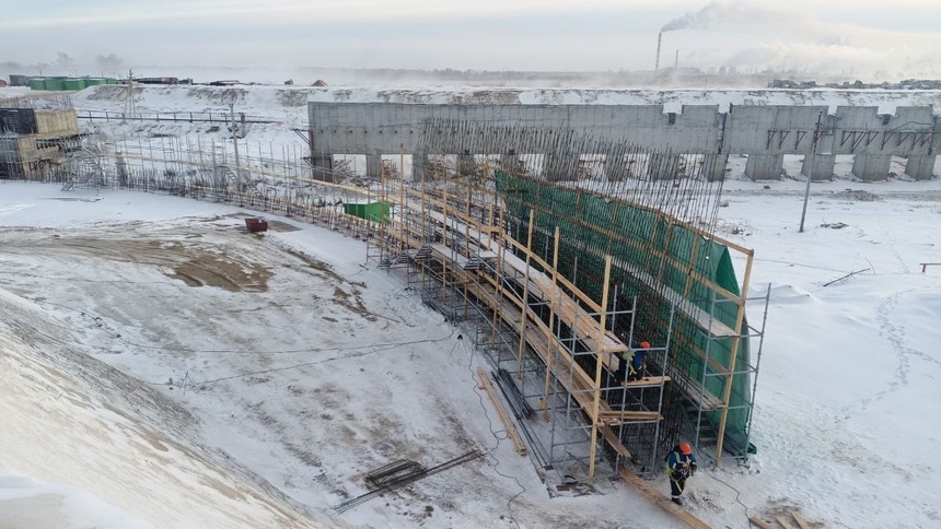 Омскому минстрою доверят консервацию Красногорского гидроузла