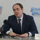 Дмитрий Махиня: Дмитрий Махиня