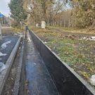 проклятая ливневка на Красном пути: ливневка