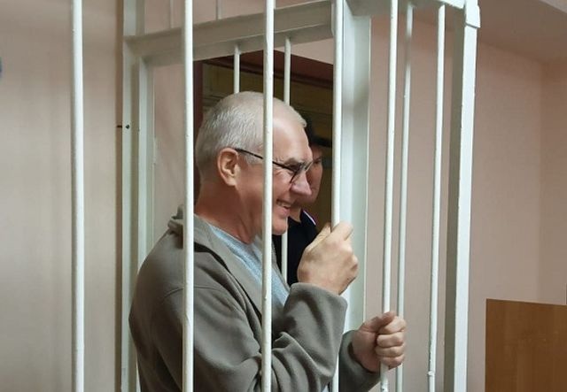 Адвокат экс-главы «Омского лекарства» Богдашина оспорит его арест