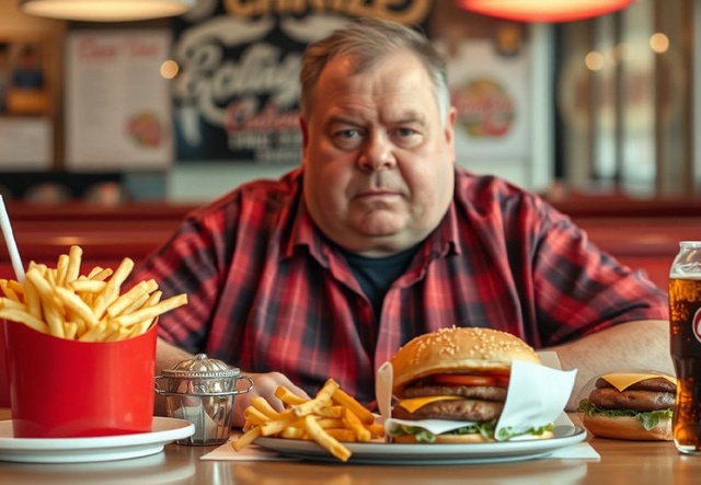 Толстяки умирают раньше: врач объяснила, как лишний вес приближает старость