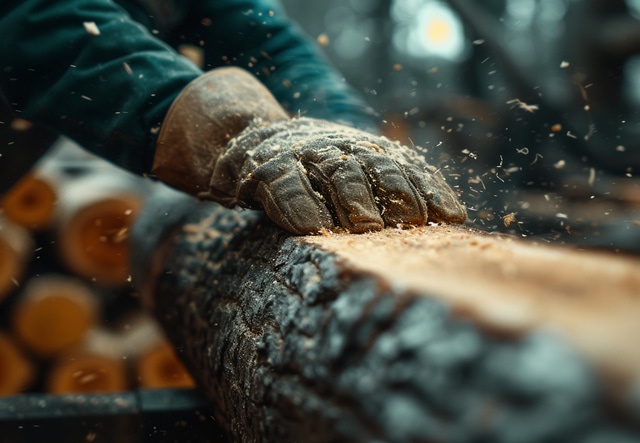 деревообработка: деревообработка