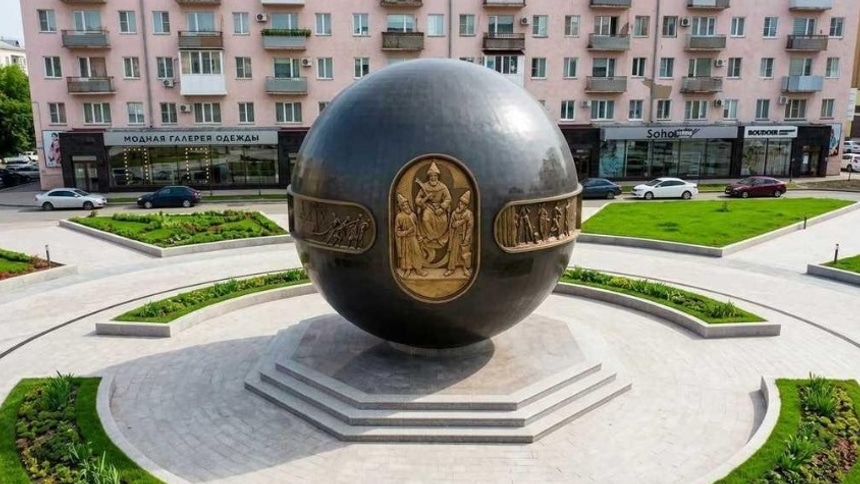 Новый шар Бухгольца Омск