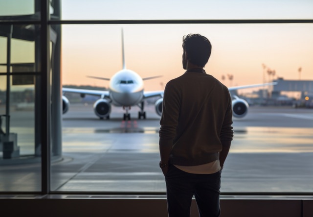 Летающим в командировки омичам упростили получение справок