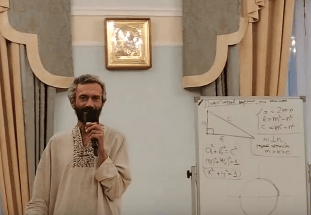 Самый известный математик Алексей САВВАТЕЕВ: «В Казахстане учитель получает 100 тысяч»