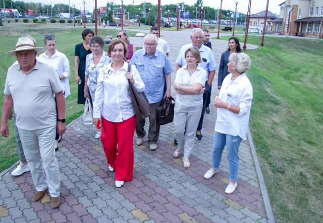 Аграрка ЗС в Птичьей гавани