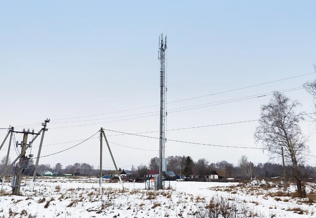 «Раньше булькало в трубке»: стабильный интернет пришел в небольшие деревни Омской области