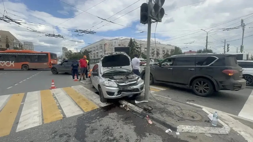 ДТП: ДТП