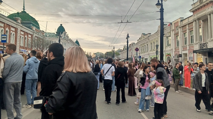 Любинский проспект
