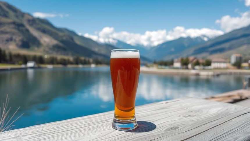 Владелец горнолыжного комплекса в Омске обзавелся пивзаводом