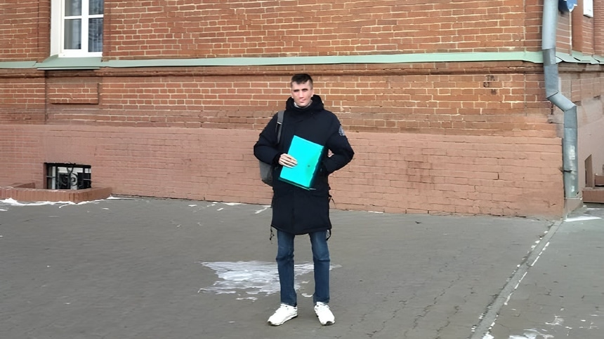 Алексей Байков