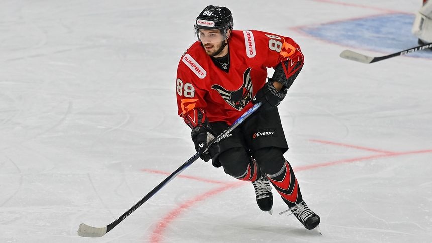 Фарм-клуб «Авангарда» впервые в истории вышел в плей-офф ВХЛ