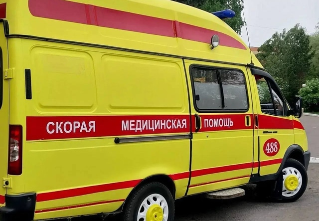 Скорая помощь: скорая помощь