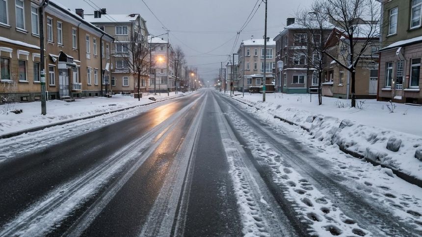 МЧС заявило о резком ухудшении погоды в Омской области