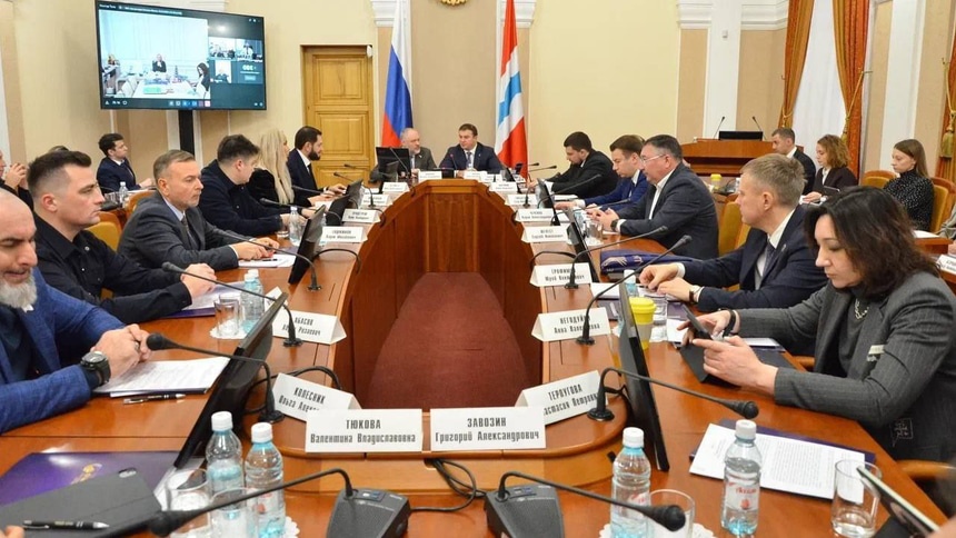 Хоценко дал старт практической реализации проекта «Омск – Культурная столица России»