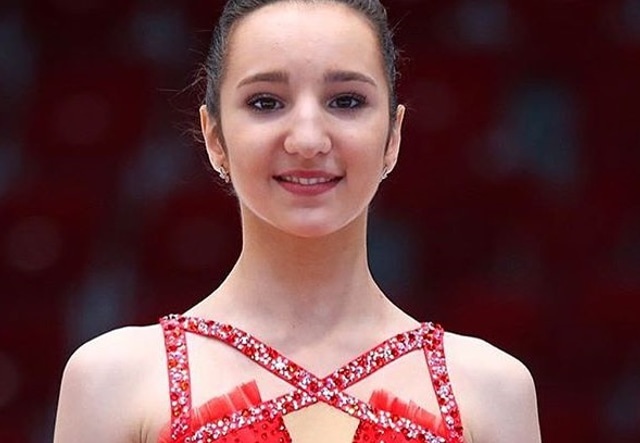 Фигуристка из Омска засветилась на Олимпиаде в Милане