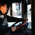 водитель общественного транспорта: автобус