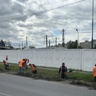 ДЭУ: дорожные работы