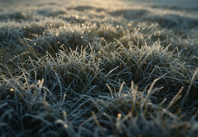 Заморозки