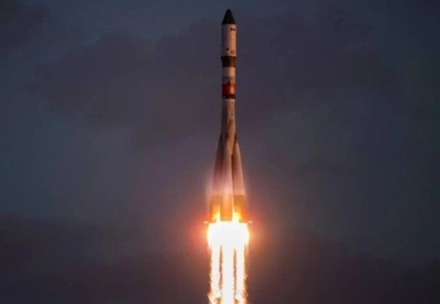 Ракета: Космос