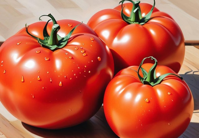 Почти на 100 рублей: в Омской области неуклонно дорожают помидоры