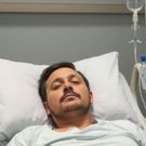 мужчина в больнице под капельницей: Больница, капельница, Инсульт