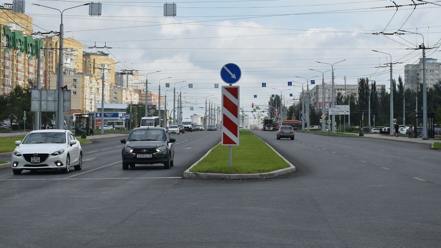 В Омске до сих пор не приняли отремонтированный бульвар Архитекторов