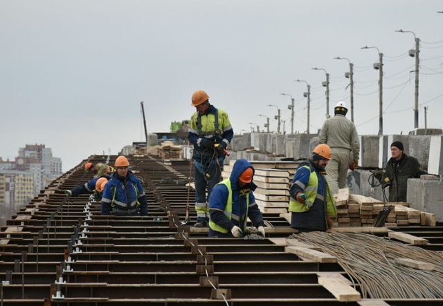Чем рискует Омск с ремонтом моста у Телецентра?