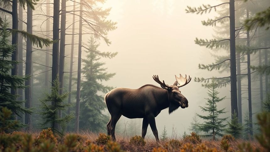 Лось