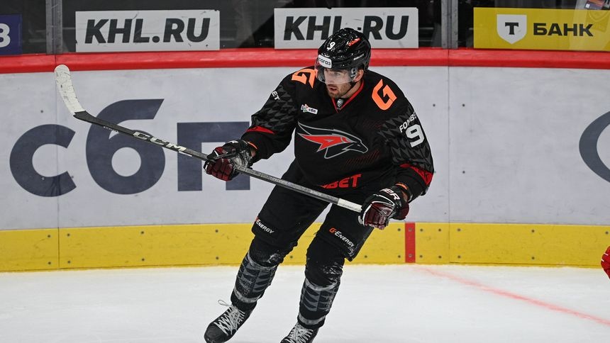 Недотянули: «Авангард» по буллитам проиграл «Сибири»