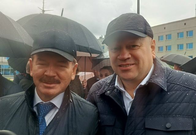 Михаил Сутягинский_Сергей Шелест
