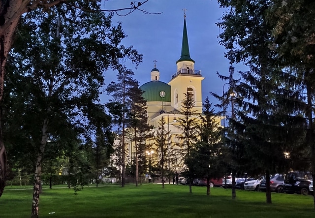 Свято-Никольский Казачий собор