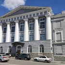 Финансовый университет на Партизанской, 6: финунивер, Партизанская, 6