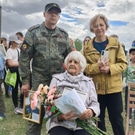 бессмертный полк: ветеран