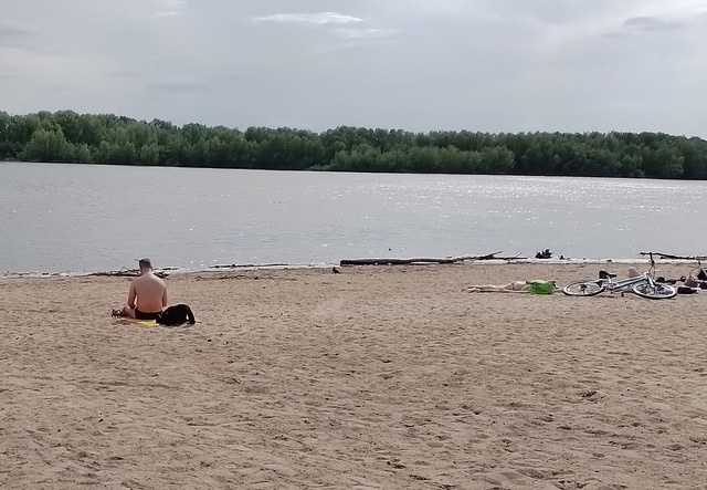Советский пляж: Советский пляж