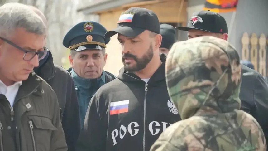 Штаб по борьбе с подтоплением