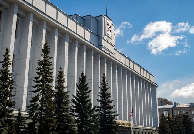 Правительство Омской области